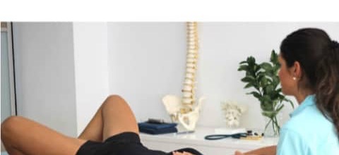 Consultorio de Harmonía Kinesiología Holística