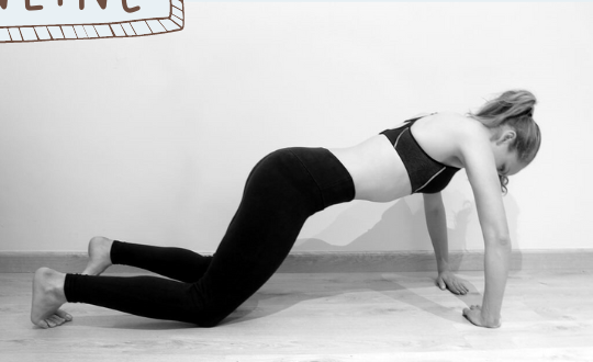 Gimnasia consciente en Harmonía Kinesiología Holística